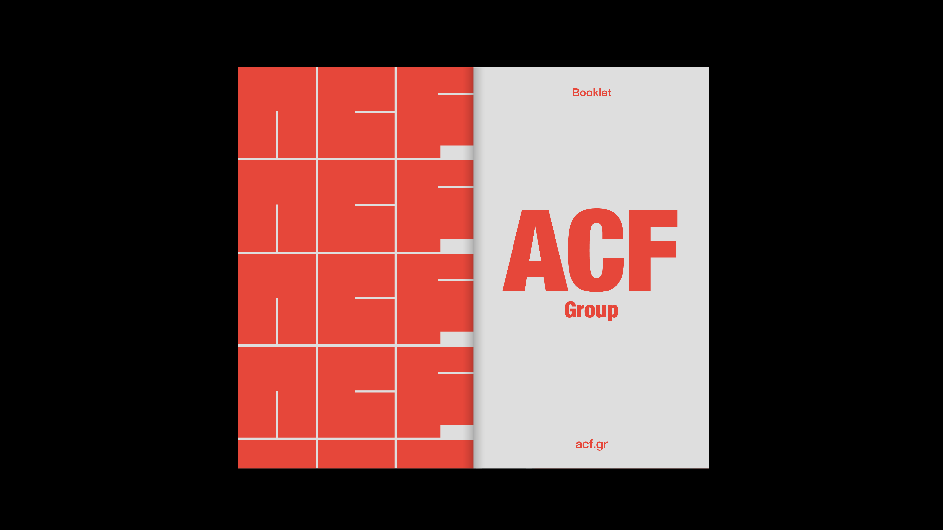 ACF annual report - 2023