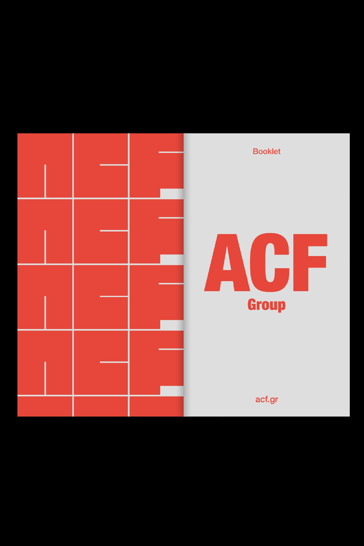 ACF annual report - 2023